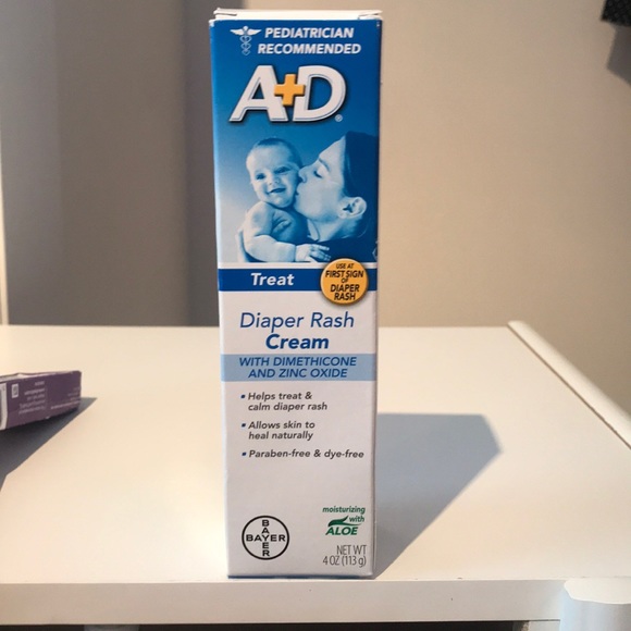 Baby diaper rash cream - Picture 2 of 4